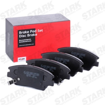 Brake Pads Set Stark SKBP-0011925 SKBP-0011925 - photo 2