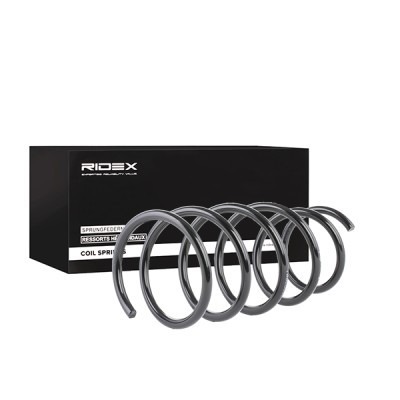 Suspension Spring RIDEX 188C0051 188C0051 - photo 2