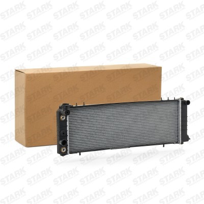 Radiator, Engine Cooling Stark SKRD-0120287 SKRD-0120287 - photo 2