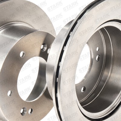 Brake Disc Stark SKBD-0020362 SKBD-0020362 - photo 5