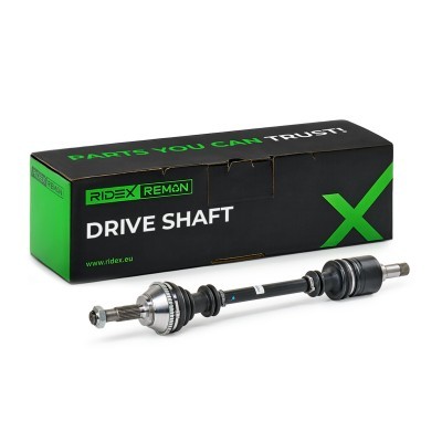 Drive Shaft RIDEX 13D0055R 13D0055R - photo 2