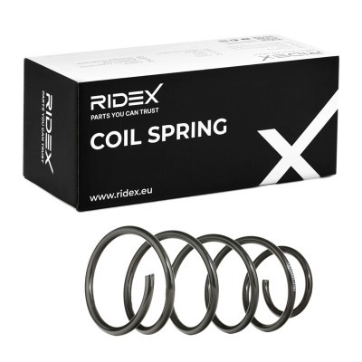 Suspension Spring RIDEX 188C0506 188C0506 - photo 2