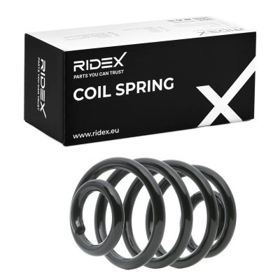 Suspension Spring RIDEX 188C0318 188C0318 - photo 2