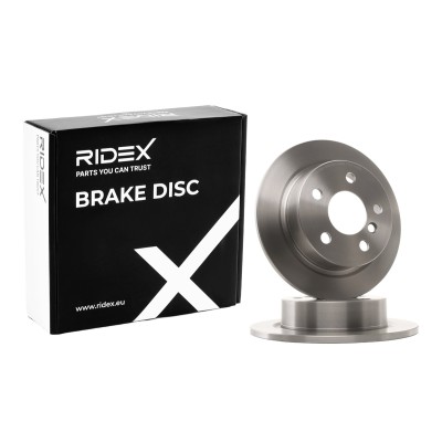 Brake Disc RIDEX 82B1453 82B1453 - photo 9