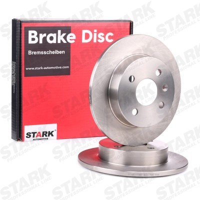Brake Disc Stark SKOP-2007 SKOP-2007 - photo 2