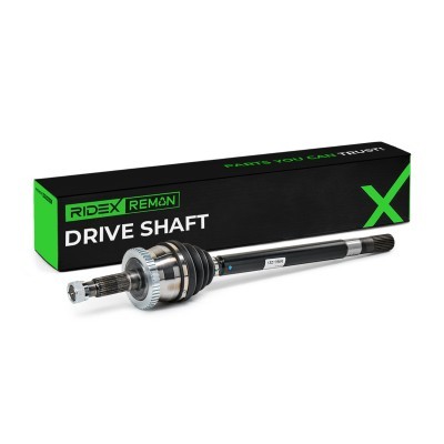 Drive Shaft RIDEX 13D1758R 13D1758R - photo 2