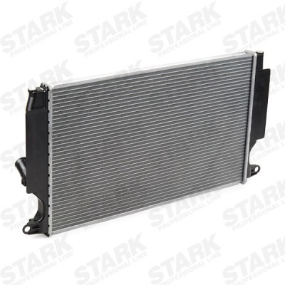 Radiator, Engine Cooling Stark SKRD-0121163 SKRD-0121163 - photo 4