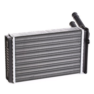 Radiator, Interior Heating RIDEX 467H0009 467H0009 - photo 4