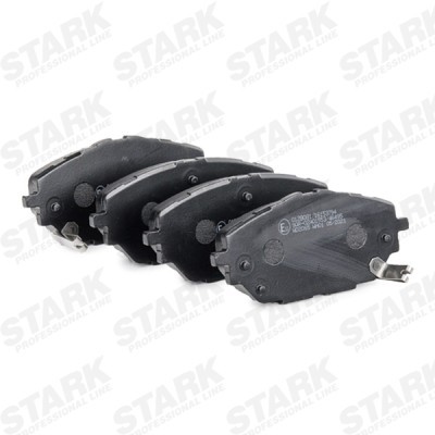 Brake Pads Set Stark SKBP-0012090 SKBP-0012090 - photo 3