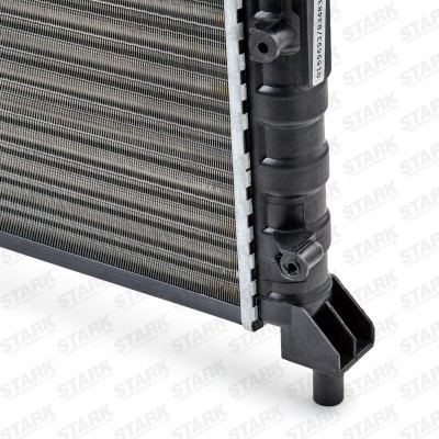 Radiator, Engine Cooling Stark SKRD-0120675 SKRD-0120675 - photo 7