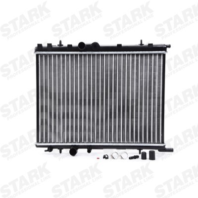 Radiator, Engine Cooling Stark SKRD-0120002 SKRD-0120002 - photo 3