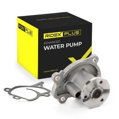 Water Pump, Engine Cooling RIDEX 1260W0588P 1260W0588P - photo 2