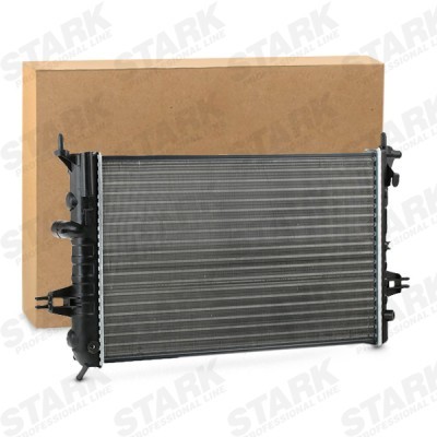 Radiator, Engine Cooling Stark SKRD-0120004 SKRD-0120004 - photo 2