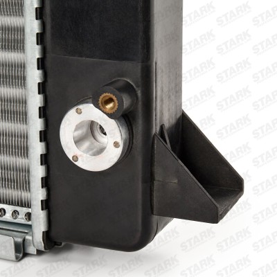 Radiator, Engine Cooling Stark SKRD-0120145 SKRD-0120145 - photo 7