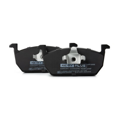 Brake Pads Set RIDEX 402B1394P 402B1394P - photo 4