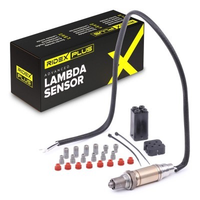 Lambda (Oxygen) Sensor RIDEX 3922L0227P 3922L0227P - photo 2