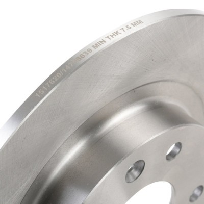 Brake Disc RIDEX 82B1975 82B1975 - photo 4
