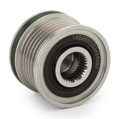 Alternator – one-way clutch RIDEX 1390F0128 1390F0128 - photo 2