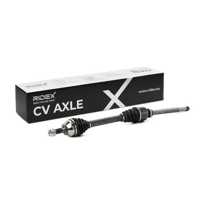 Drive Shaft RIDEX 13D0578 13D0578 - photo 2