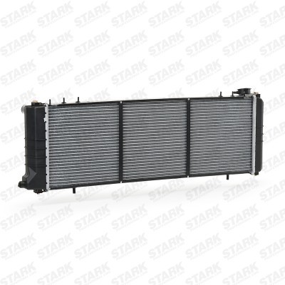 Radiator, Engine Cooling Stark SKRD-0120287 SKRD-0120287 - photo 6