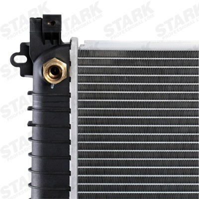 Radiator, Engine Cooling Stark SKRD-0120072 SKRD-0120072 - photo 5
