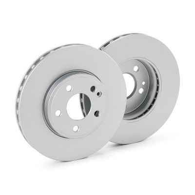 Brake Disc RIDEX 82B0838P 82B0838P - photo 3