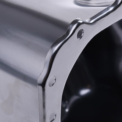 Oil Pan RIDEX 592O0170 592O0170 - photo 5