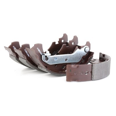 Brake Pads Set RIDEX 70B0092 70B0092 - photo 3
