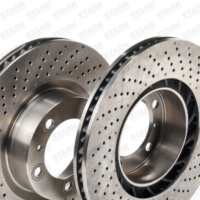 Brake Disc Stark SKBD-0023426 SKBD-0023426 - photo 5