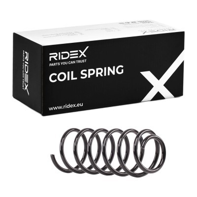 Suspension Spring RIDEX 188C0453 188C0453 - photo 2