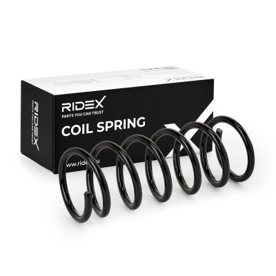 Suspension Spring RIDEX 188C2395 188C2395 - photo 1