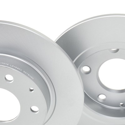 Brake Disc RIDEX 82B1366P 82B1366P - photo 5