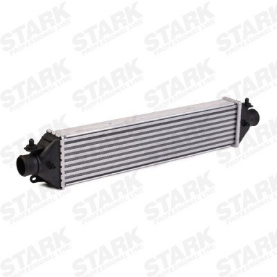 Intercooler, Charger Stark SKICC-0890063 SKICC-0890063 - photo 3
