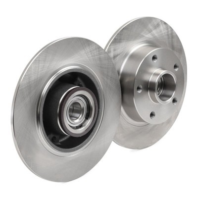 Brake Disc RIDEX 82B2600 82B2600 - photo 3