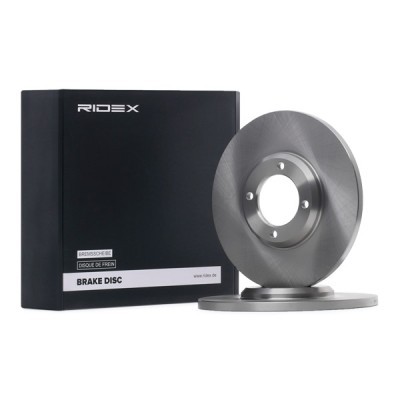 Brake Disc RIDEX 82B1756 82B1756 - photo 6
