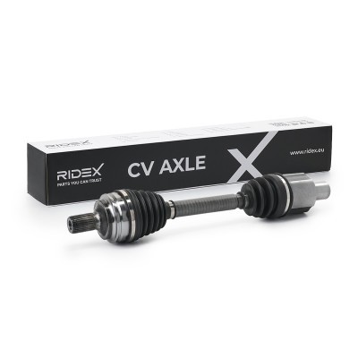 Drive Shaft RIDEX 13D1086 13D1086 - photo 2