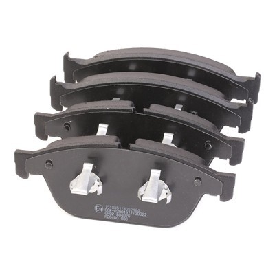 Brake Pads Set RIDEX 402B0842 402B0842 - photo 5