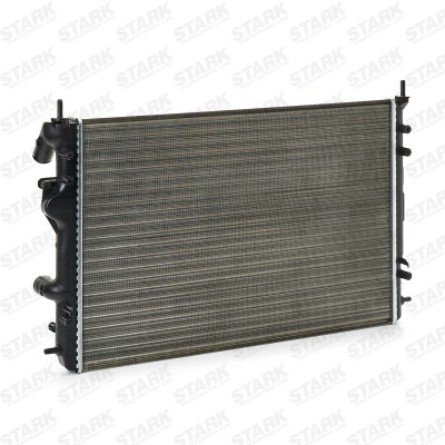 Radiator, Engine Cooling Stark SKRD-0120100 SKRD-0120100 - photo 5