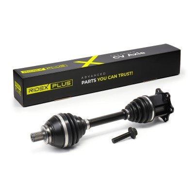 Drive Shaft RIDEX 13D0926P 13D0926P - photo 2