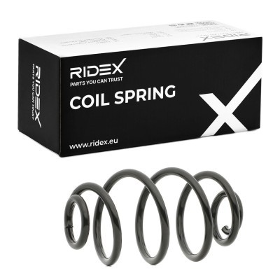 Suspension Spring RIDEX 188C0156 188C0156 - photo 2