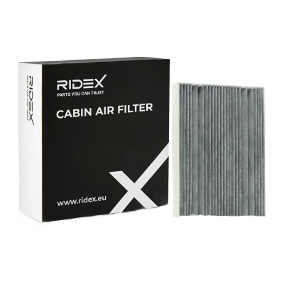 Cabin Air Filter RIDEX 424I0649 424I0649 - photo 10