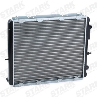 Radiator, Engine Cooling Stark SKRD-0120482 SKRD-0120482 - photo 4