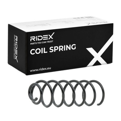 Suspension Spring RIDEX 188C0558 188C0558 - photo 2
