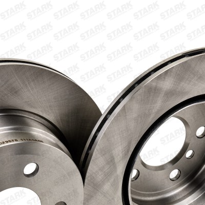 Brake Disc Stark SKBD-0022307 SKBD-0022307 - photo 8