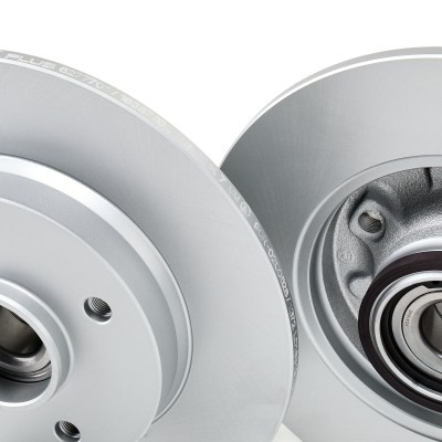 Brake Disc RIDEX 82B0414P 82B0414P - photo 5