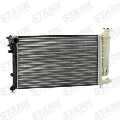 Radiator, Engine Cooling Stark SKRD-0120146 SKRD-0120146 - photo 4