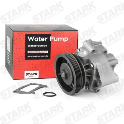 Water Pump, Engine Cooling Stark SKWP-0520124 SKWP-0520124 - photo 2