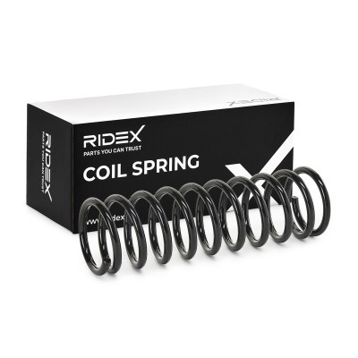 Suspension Spring RIDEX 188C0119 188C0119 - photo 1