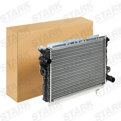 Radiator, Engine Cooling Stark SKRD-0120355 SKRD-0120355 - photo 2