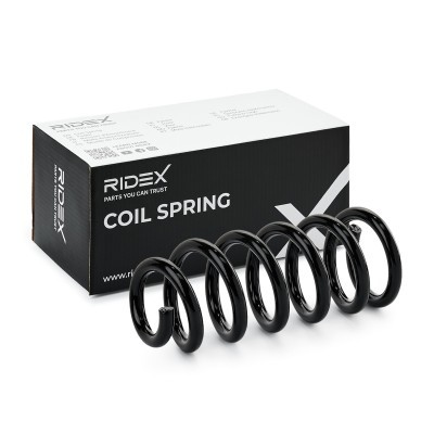 Suspension Spring RIDEX 188C1321 188C1321 - photo 2